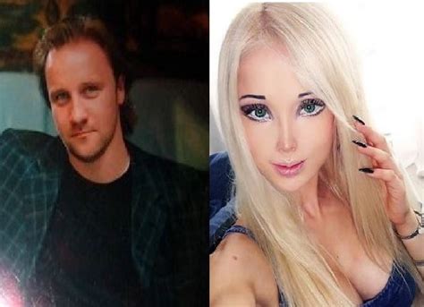 Dmitry Shkrabov: Human Barbie Valeria Lukyanova’s Husband